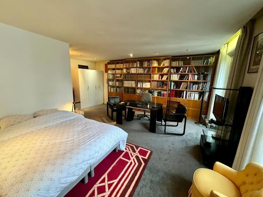 L'escale Du Maine - Authentic Charm In 14 아파트