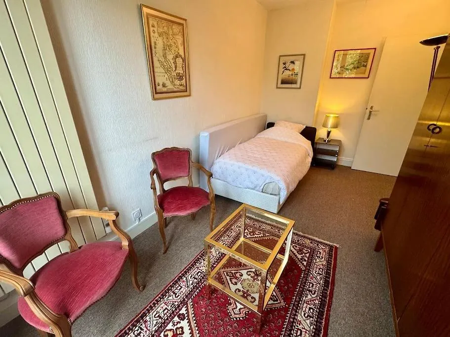 L'escale Du Maine - Authentic Charm In 14 باريس