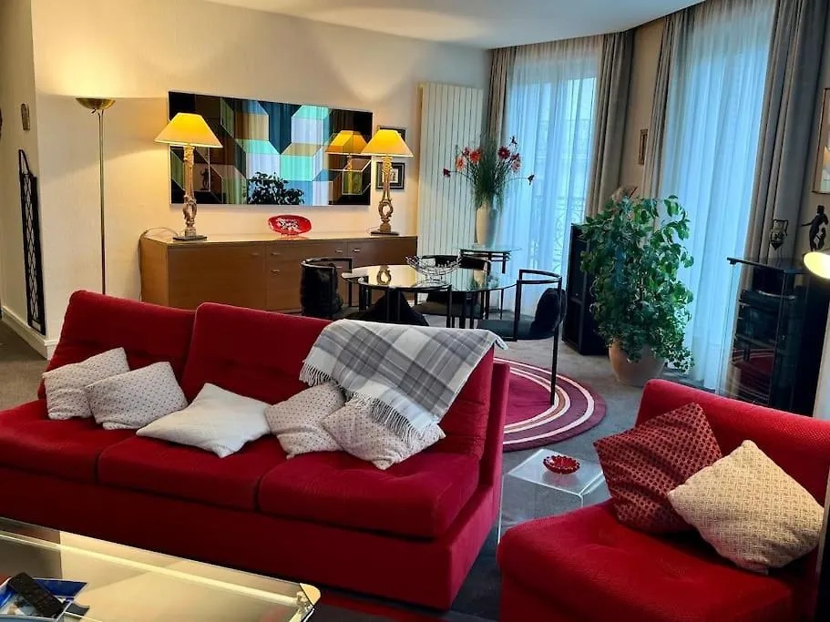 L'escale Du Maine - Authentic Charm In 14 باريس