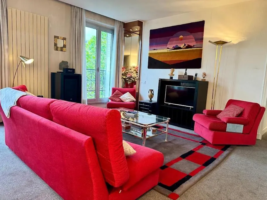 L'escale Du Maine - Authentic Charm In 14 باريس
