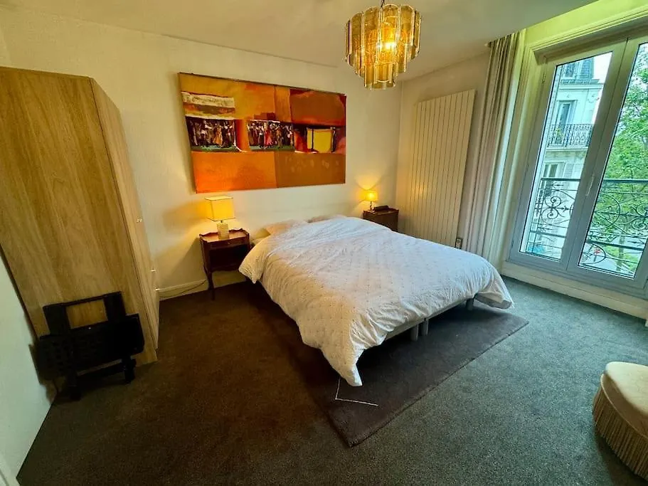 L'escale Du Maine - Authentic Charm In 14 باريس