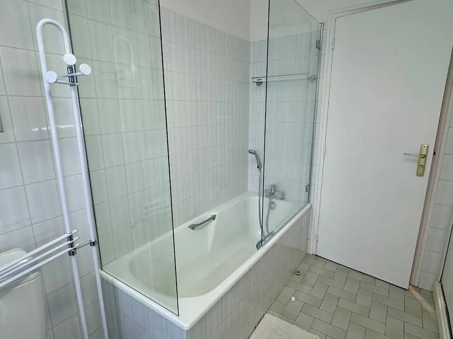 L'escale Du Maine - Authentic Charm In 14 Apartment