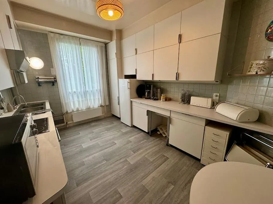 L'escale Du Maine - Authentic Charm In 14 Appartement Parijs