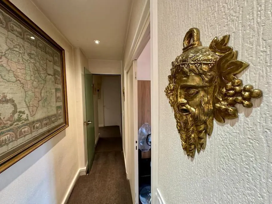 L'escale Du Maine - Authentic Charm In 14 Apartamento París