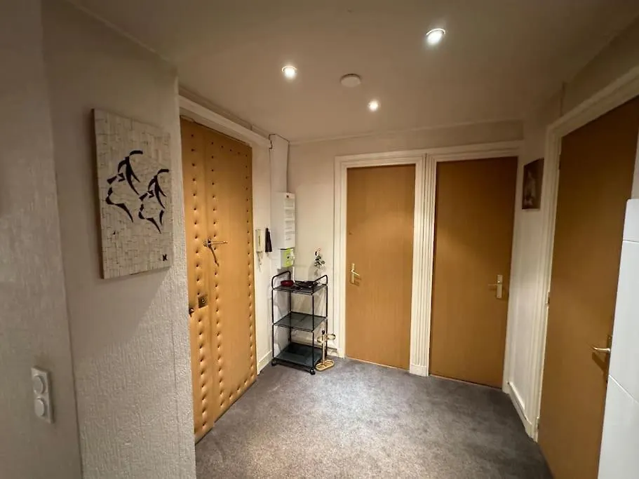 Apartment L'escale Du Maine - Authentic Charm In 14 *