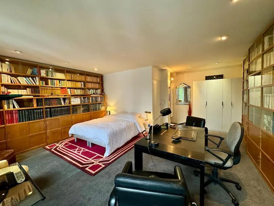 Appartement L'escale Du Maine - Authentic Charm In 14 Parijs
