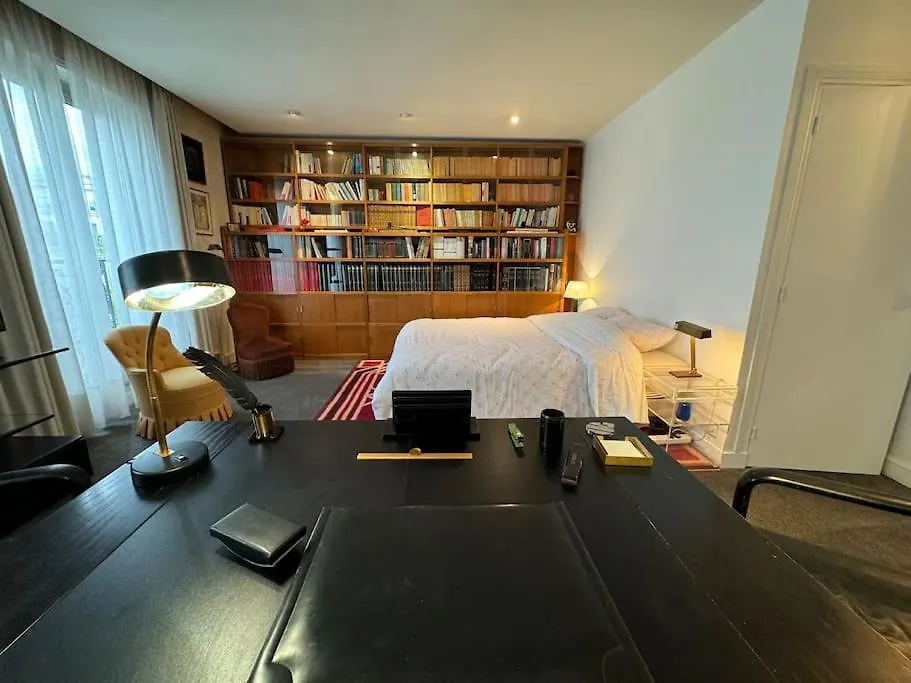 L'escale Du Maine - Authentic Charm In 14 Apartment *