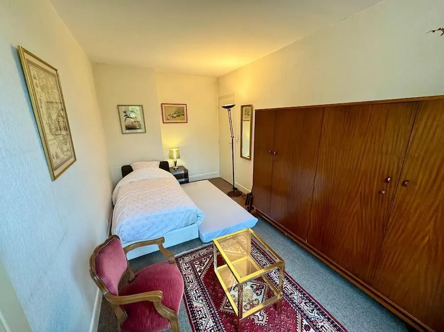 L'escale Du Maine - Authentic Charm In 14 Apartamento París