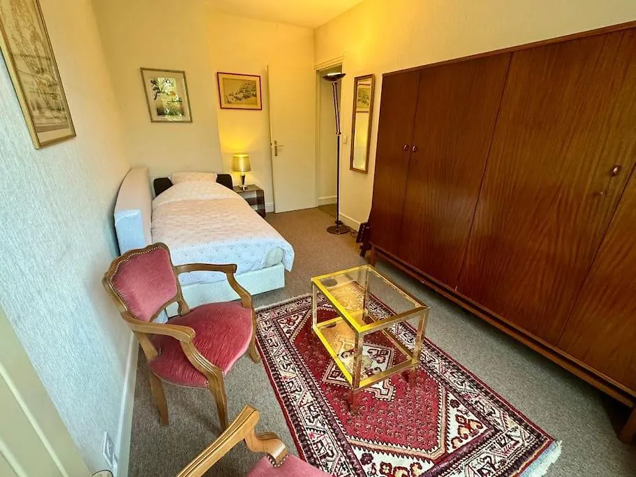 L'escale Du Maine - Authentic Charm In 14 Apartamento