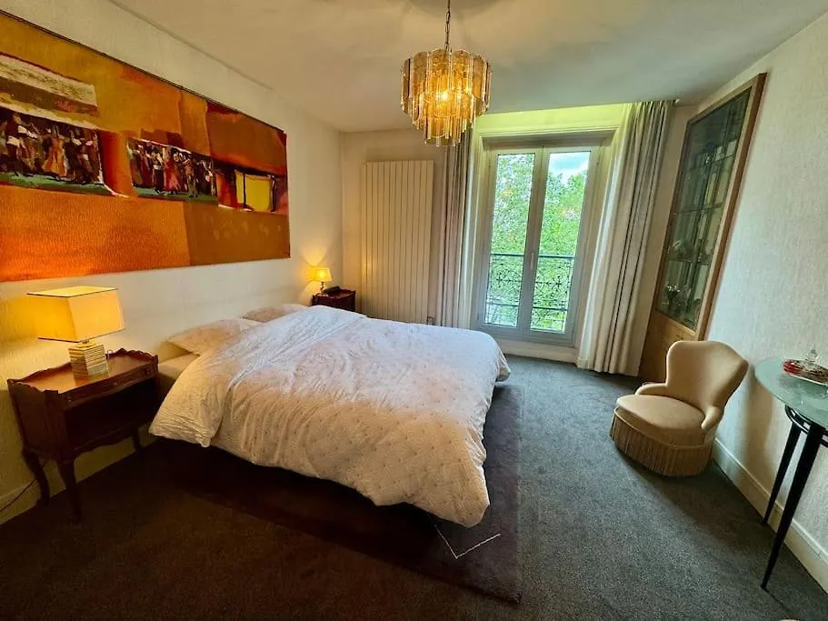 L'escale Du Maine - Authentic Charm In 14 Apartamento *