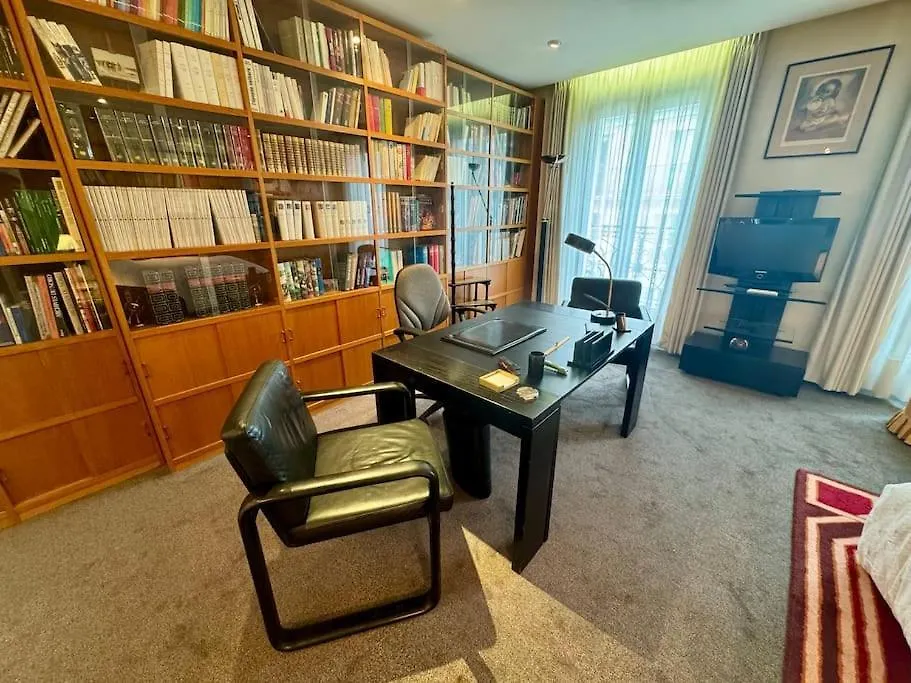 Apartamento L'escale Du Maine - Authentic Charm In 14 *