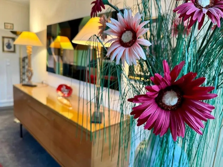 Appartement L'escale Du Maine - Authentic Charm In 14 Parijs